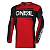 Oneal Джерси Element Racewear V.25 красный/черный в Калиниграде
