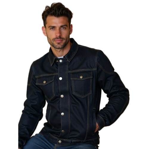 Inflame Рубашка Liverpool хлопок+арамид синий темный в Калиниграде