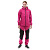 Dragonfly Дождевой комплект Evo For Teen Pink (куртка,штаны) в Калиниграде