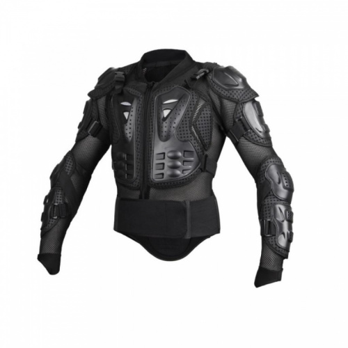 AiM Защита тела (Черепаха) DRIVE Black в Калиниграде