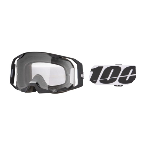 100% Очки Armatic Caldwell / Clear в Калиниграде