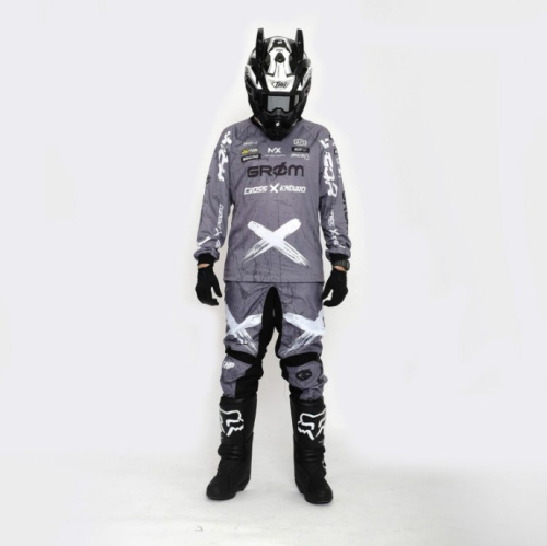 Grom Джерси X Gray в Калиниграде