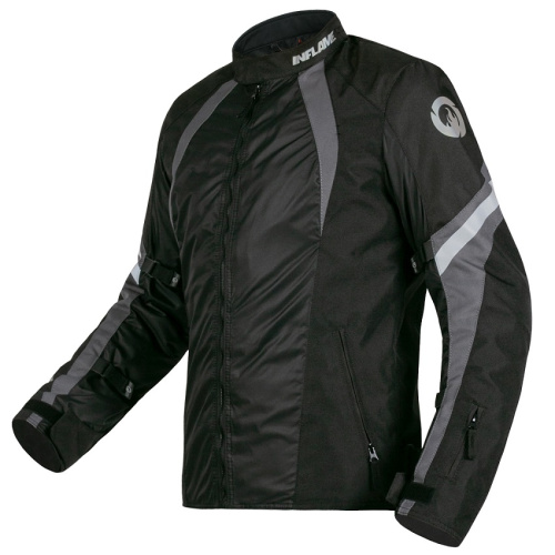 Inflame куртка мужская текстиль Breathe серая в Калиниграде