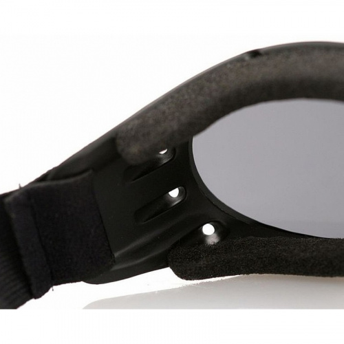 Bobster Очки Cruiser Smoke, цвет Черный, затемненные в Калиниграде