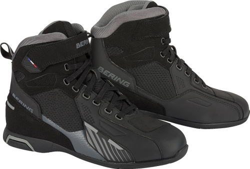 Bering Ботинки Tiger Vented Black в Калиниграде