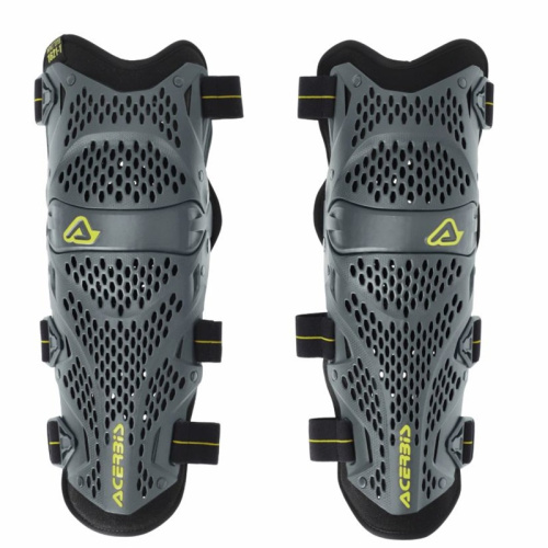 Acerbis Наколенники Impact Pro Grey в Калиниграде