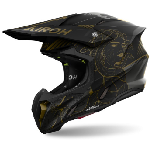 Airoh Шлем Twist 3 Titan Matt в Калиниграде