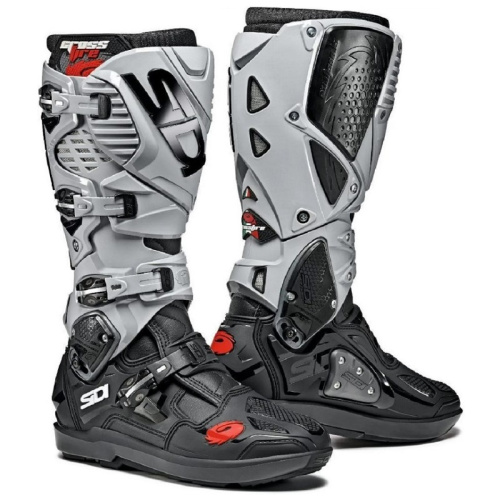 Sidi Ботинки Crossfire 3 SRS Black/Ash в Калиниграде