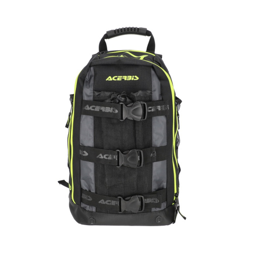 Acerbis Рюкзак Shadow Logo Black/Yellow (38 L) в Калиниграде