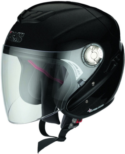 IXS Шлем HX 91 Черный матовый в Калиниграде