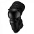 Leatt Наколенники Enduro Knee Guard Black в Калиниграде