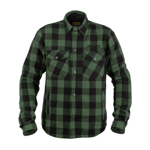 Desment Моторубашка Rider Зеленая в Калиниграде