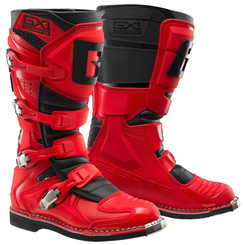 Gaerne Мотоботы GX-1 GoodYear Black/Red в Калиниграде