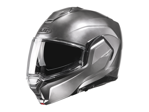 HJC Шлем i100 Hype Silver в Калиниграде