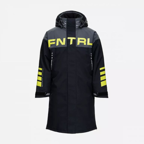 Finntrail Пальто мужское утепленное Boost 2016 GraphiteYellow в Калиниграде