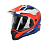 Acerbis Шлем Reactive 22-06 White/Blue/Red в Калиниграде