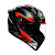 AGV Шлем K1 S Fastlap Black/Grey/Red в Калиниграде