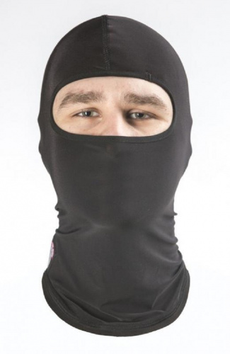 Hyperlook Подшлемник летний Exhilarant строчка черная в Калиниграде