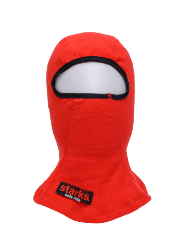 Starks Подшлемник Kids Fleece Красный в Калиниграде