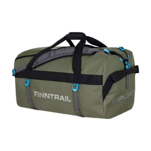 Finntrail Гермосумка Explorer 1728 Khaki 100L в Калиниграде