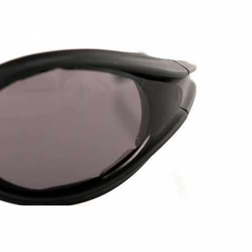 Bobster Очки Foamerz Smoke Черный/Затемненные в Калиниграде