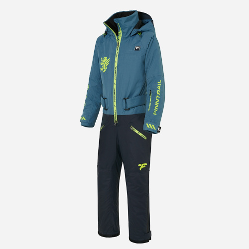 Finntrail Комбинезон детский Swift Blue в Калиниграде