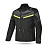 Dimox Мотокуртка текстиль Tour Tech Mens Black/Grey/Yellow в Калиниграде