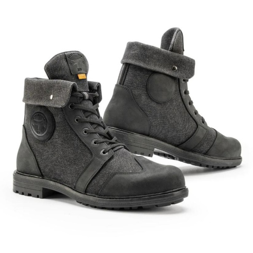 Stylmartin Мотоботы Smith WP Men Black в Калиниграде