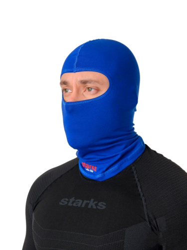 Starks Подшлемник Light синий в Калиниграде