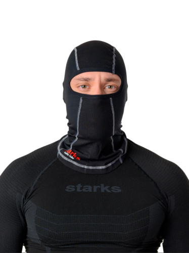 Starks Подшлемник Light Combi черный в Калиниграде