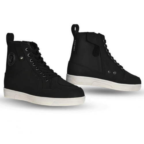 Dimox Ботинки Bolt Sneaker Black в Калиниграде