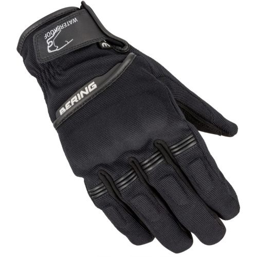 Bering Перчатки Borneo Black в Калиниграде