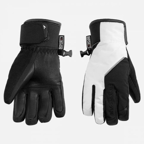 Finntrail Перчатки женские Freeride 2705 GraphiteWhite в Калиниграде