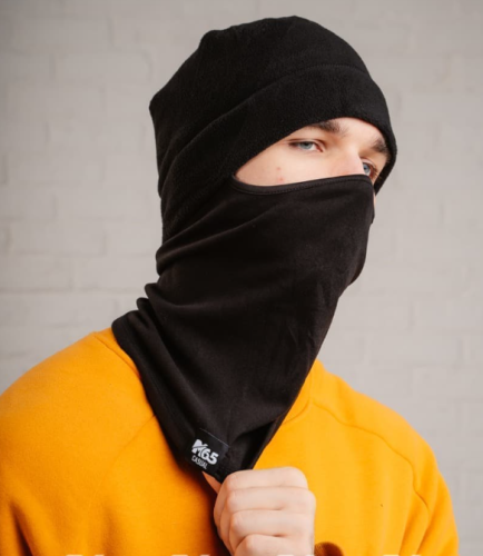 Балаклава Polar Fleece Black в Калиниграде