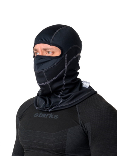 Starks Подшлемник Light Combi WS max черный в Калиниграде