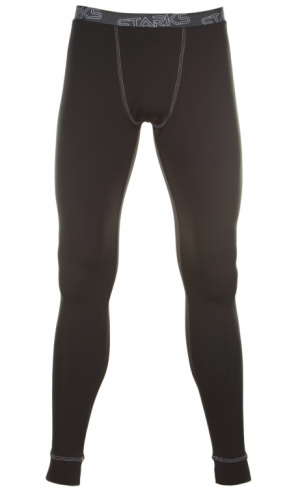 Starks Кальсоны Warm Long pants мужские черный в Калиниграде