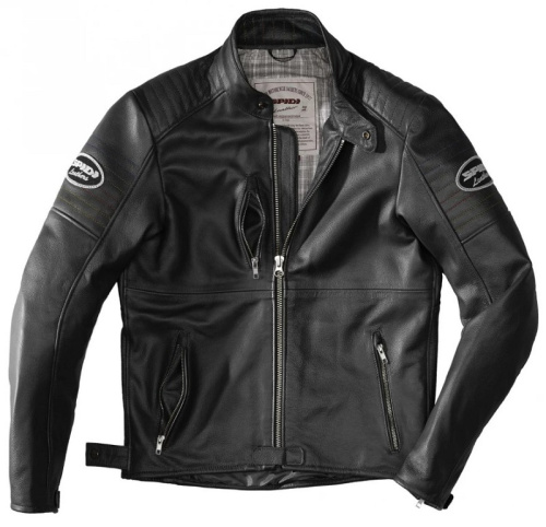 Spidi Куртка Clubber Black в Калиниграде