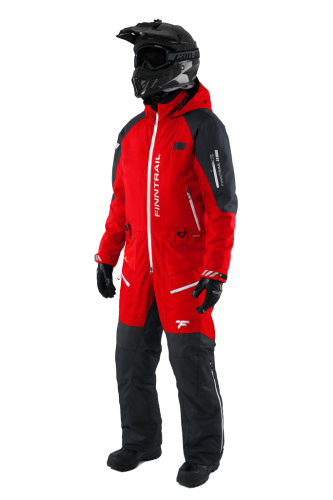 Finntrail Комбинезон зимний Float 3902 Red в Калиниграде