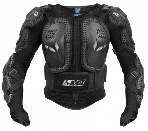 Madbull Черепаха Turtle Jacket Женская Черная в Калиниграде