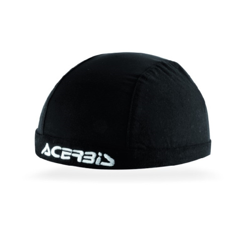 Acerbis Подшлемник-шапочка Sweat 2 Go Black в Калиниграде