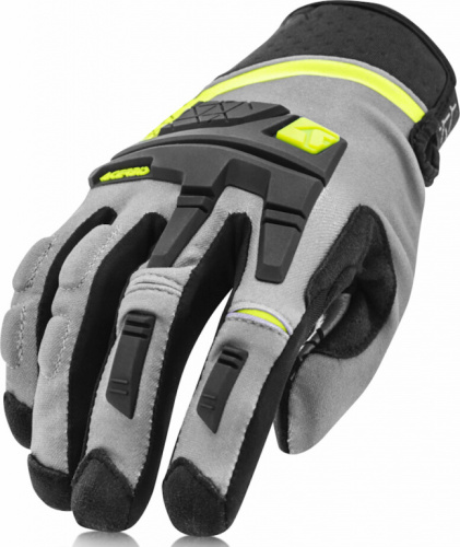 Acerbis Перчатки X-Enduro CE Black/Yellow в Калиниграде