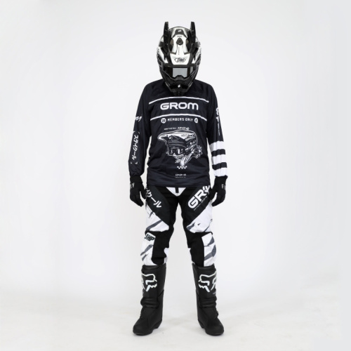 Grom Джерси Members с карманом в Калиниграде