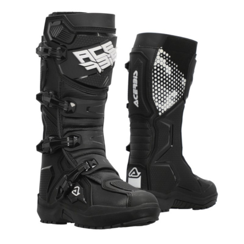 Acerbis Мотоботы кроссовые Artiglio Black в Калиниграде