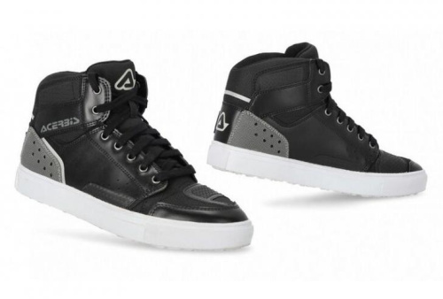 Acerbis Мотоботы CE Lock Black в Калиниграде