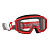 Scott Очки кроссовые Primal Enduro camo white/red clear в Калиниграде