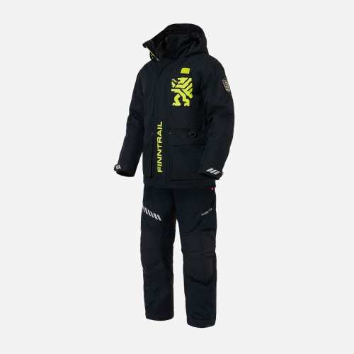 Finntrail Костюм Fjord Graphite в Калиниграде