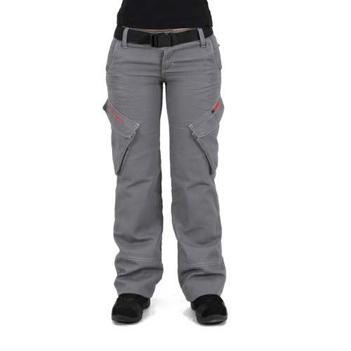 Inflame Мотоштаны женские C20161 Cерый в Калиниграде