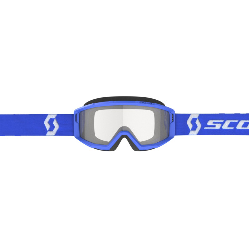 Scott Очки кроссовые Primal clear blue clear в Калиниграде