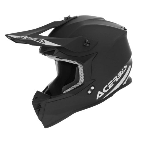 Acerbis Шлем Linear 22-06 Metallic Black в Калиниграде