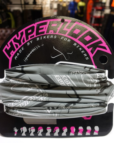 Hyperlook Баф Scout серый в Калиниграде